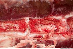 Photo Textures of RAW Beef Meat